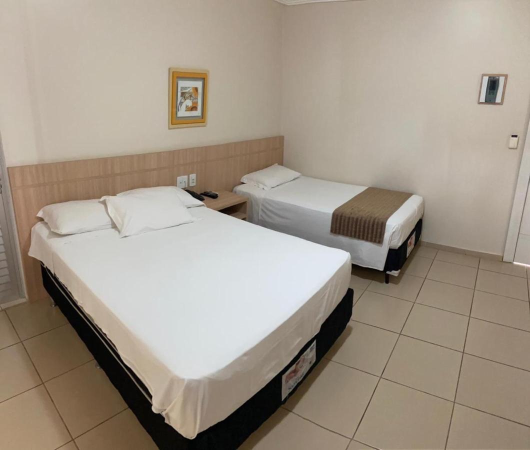 Hotel Desbravador Chapecó Екстериор снимка