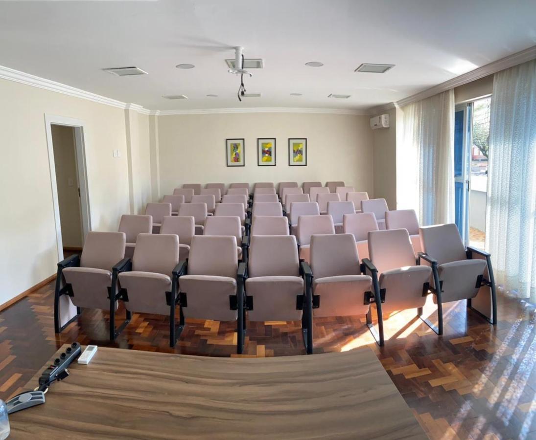 Hotel Desbravador Chapecó Екстериор снимка