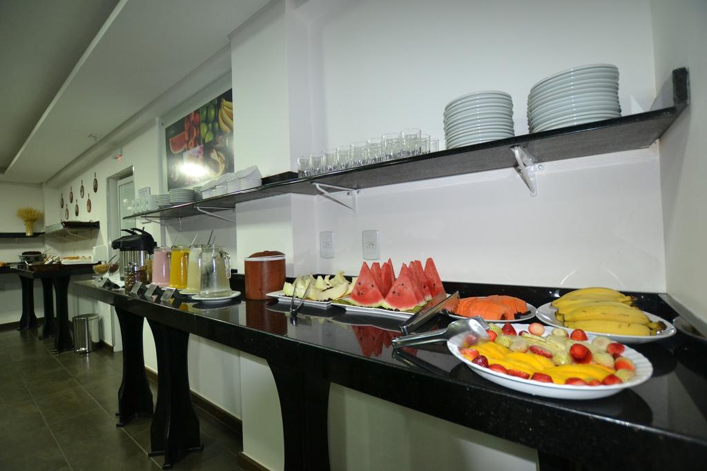 Hotel Desbravador Chapecó Екстериор снимка