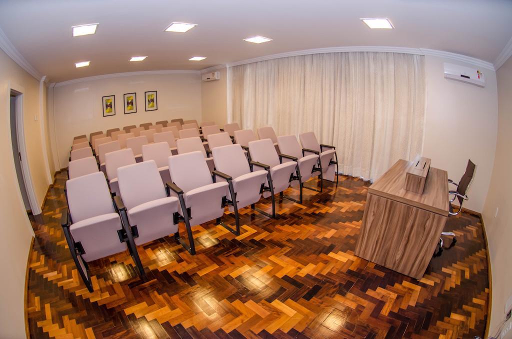 Hotel Desbravador Chapecó Екстериор снимка