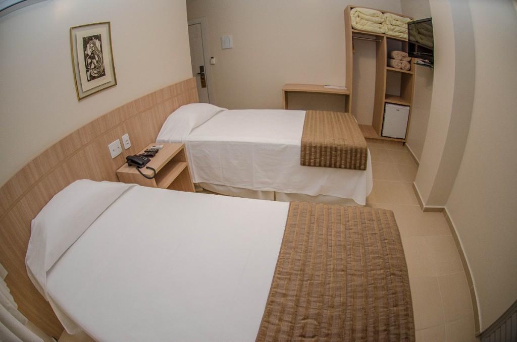 Hotel Desbravador Chapecó Екстериор снимка